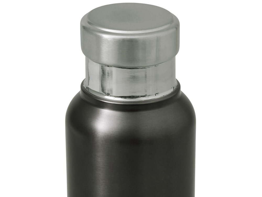 Вакуумный термос c магнитной крышкой Magne, 500 мл, темно-серый-3