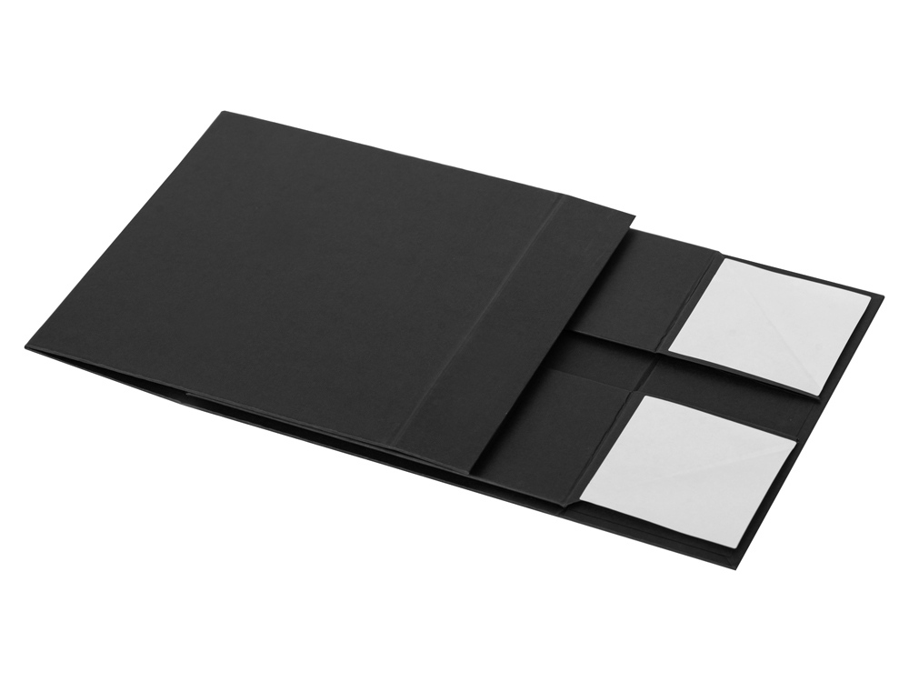 Коробка разборная на магнитах M, черный-2