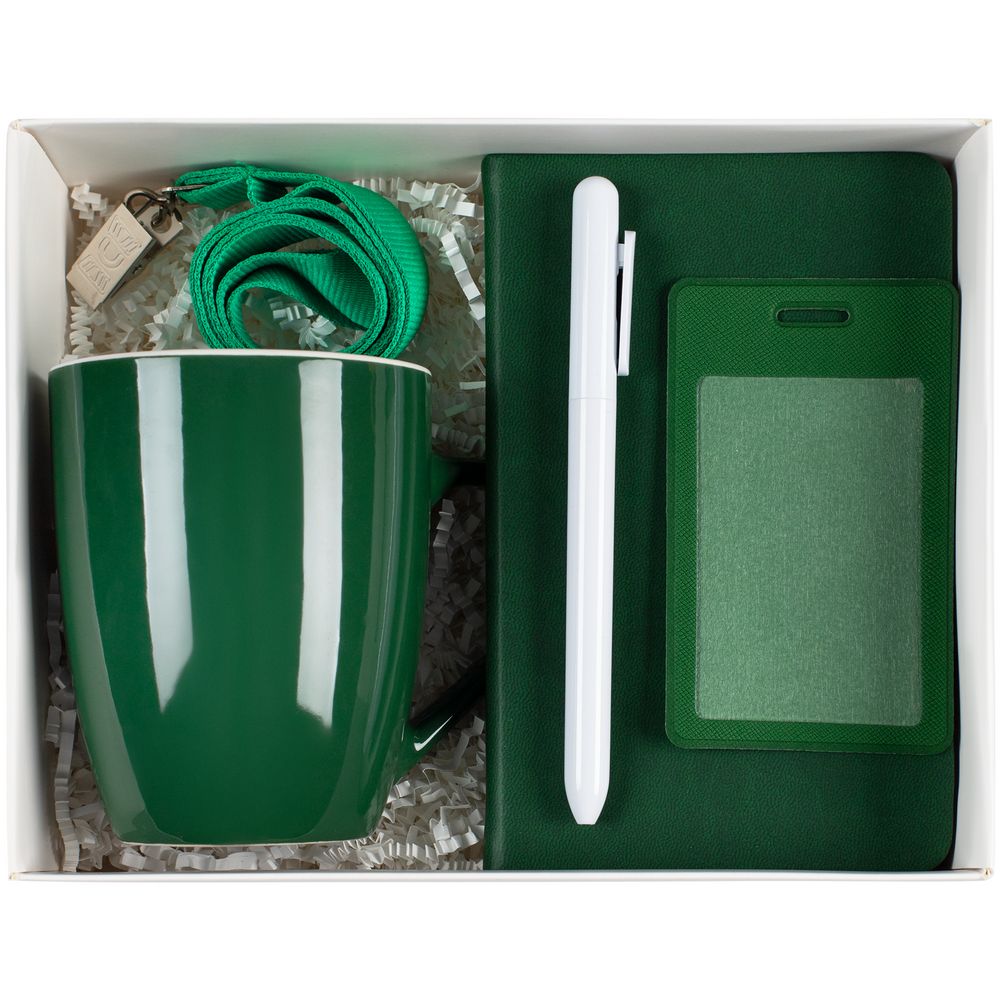 Набор Hop In, зеленый-2