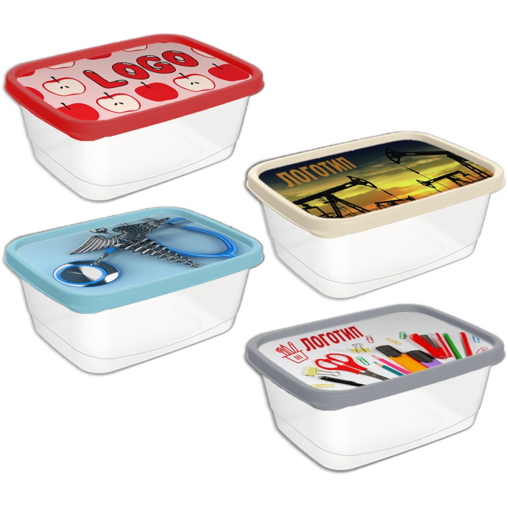 Контейнер для продуктов Kontti на заказ-0