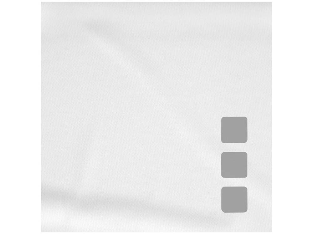 Футболка Niagara мужская, белый-7