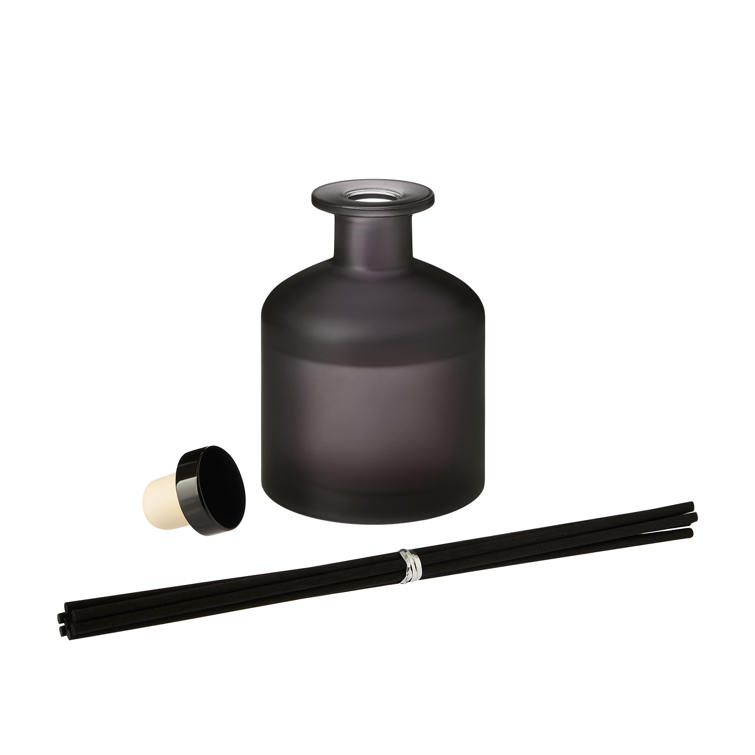 Диффузор ароматический Mizu, серый-2