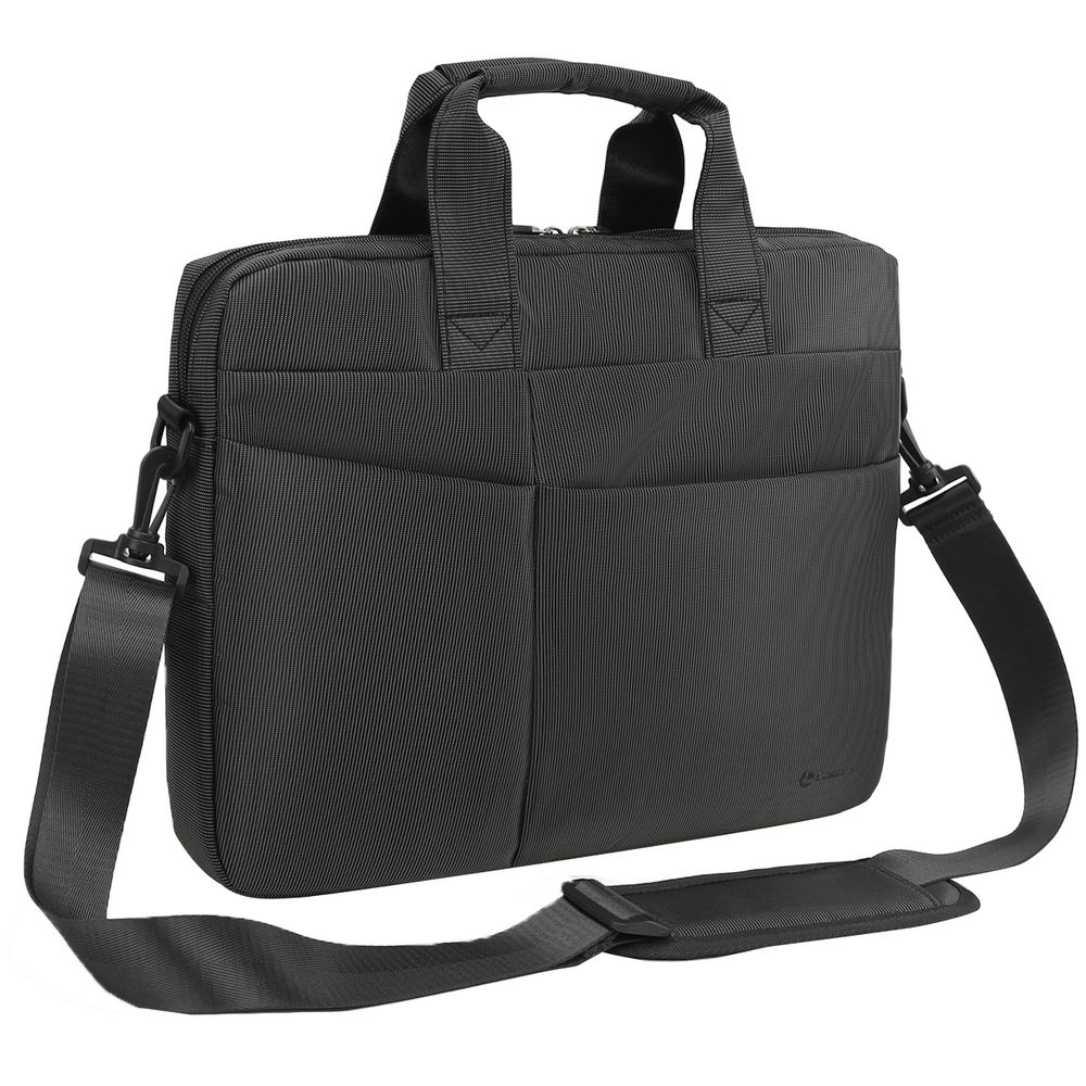 Сумка для ноутбука L244, черная-1