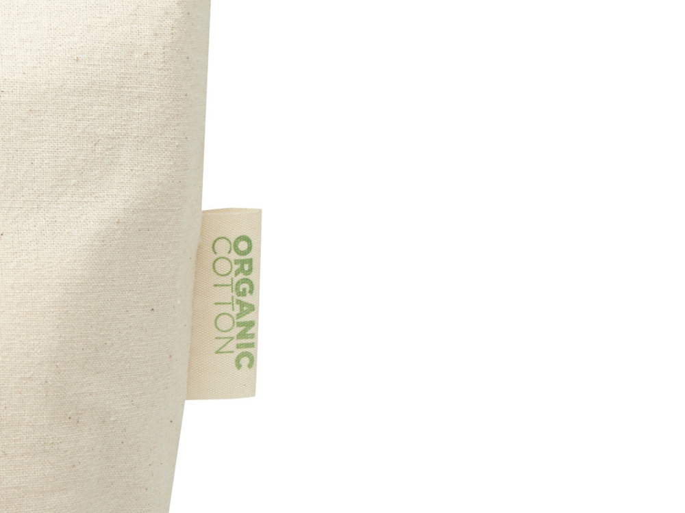 Orissa косметичка из органического материала GOTS 180 г/м², 1л - Натуральный-4