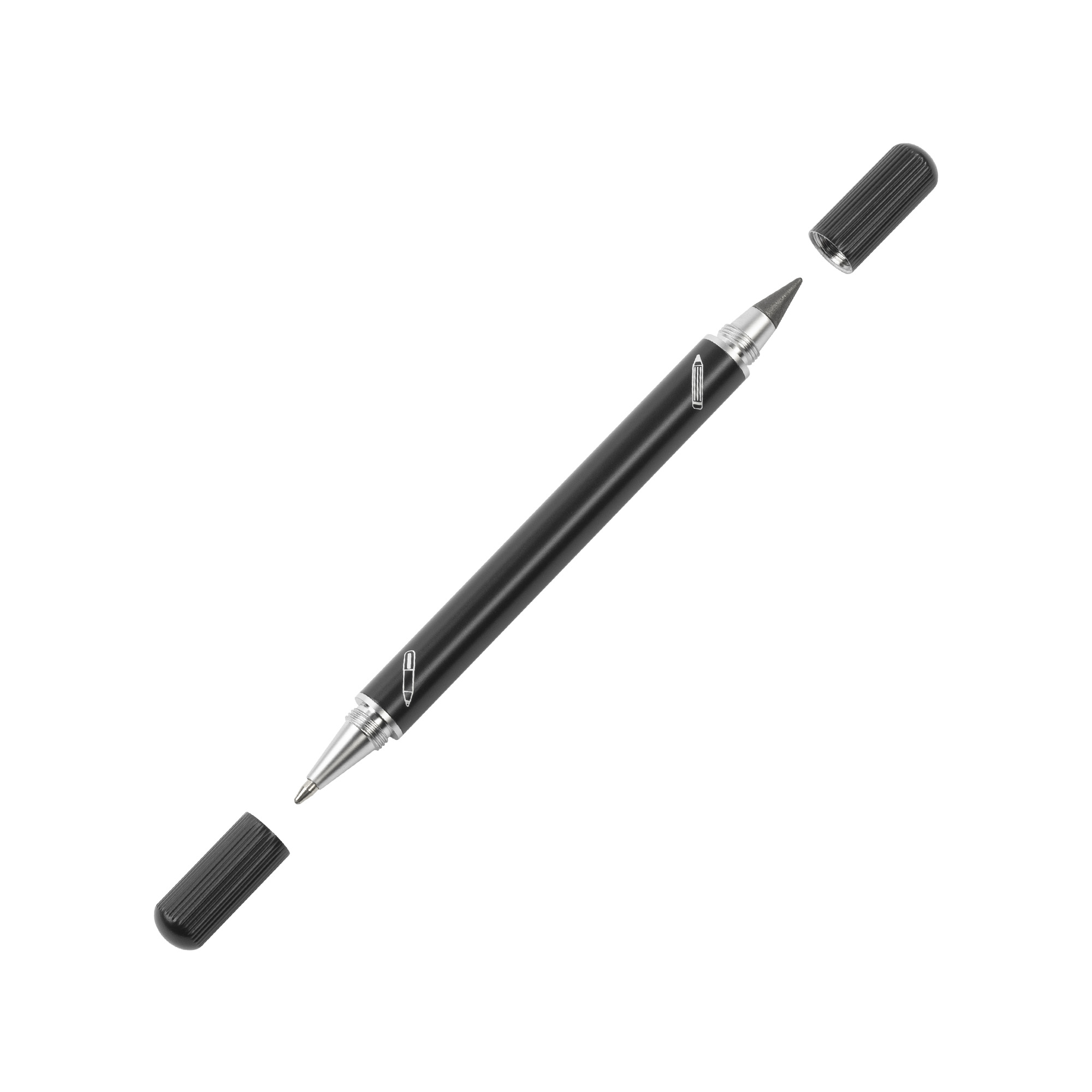 Ручка-вечный карандаш "Reverse"-0