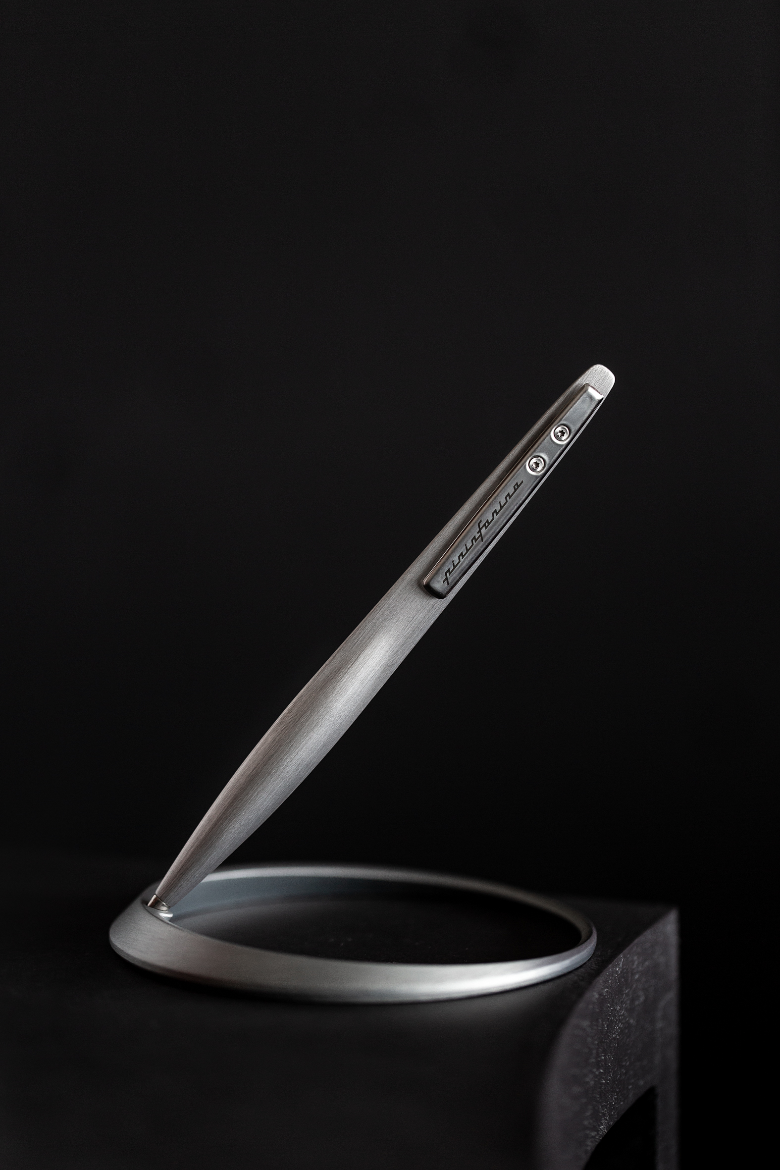 Вечная ручка Pininfarina Space GREY -14