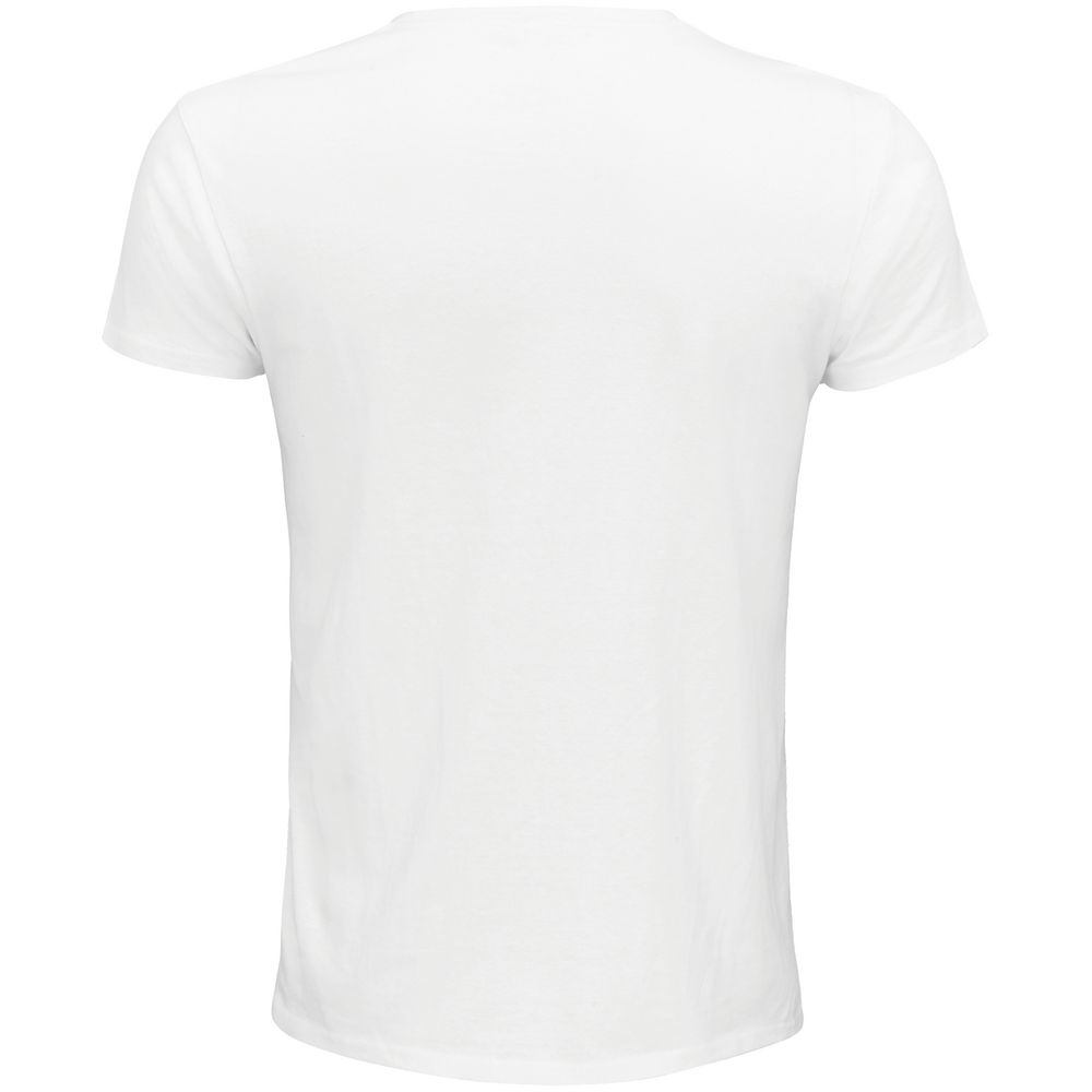 Футболка унисекс Epic, белая-1