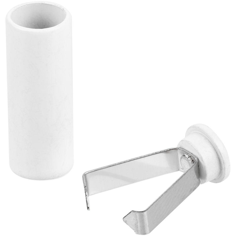 Наконечник для шнурка Nozzle, ver.2, белый-2