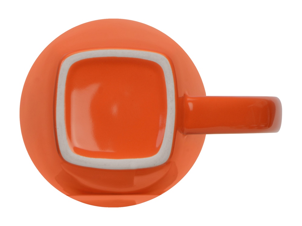 Кружка Айседора 260мл, оранжевый-2