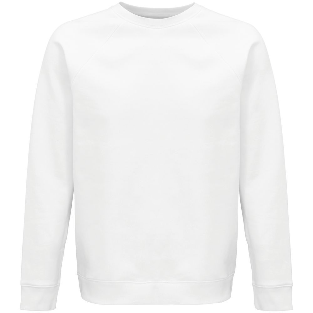 Свитшот унисекс Space, белый-1