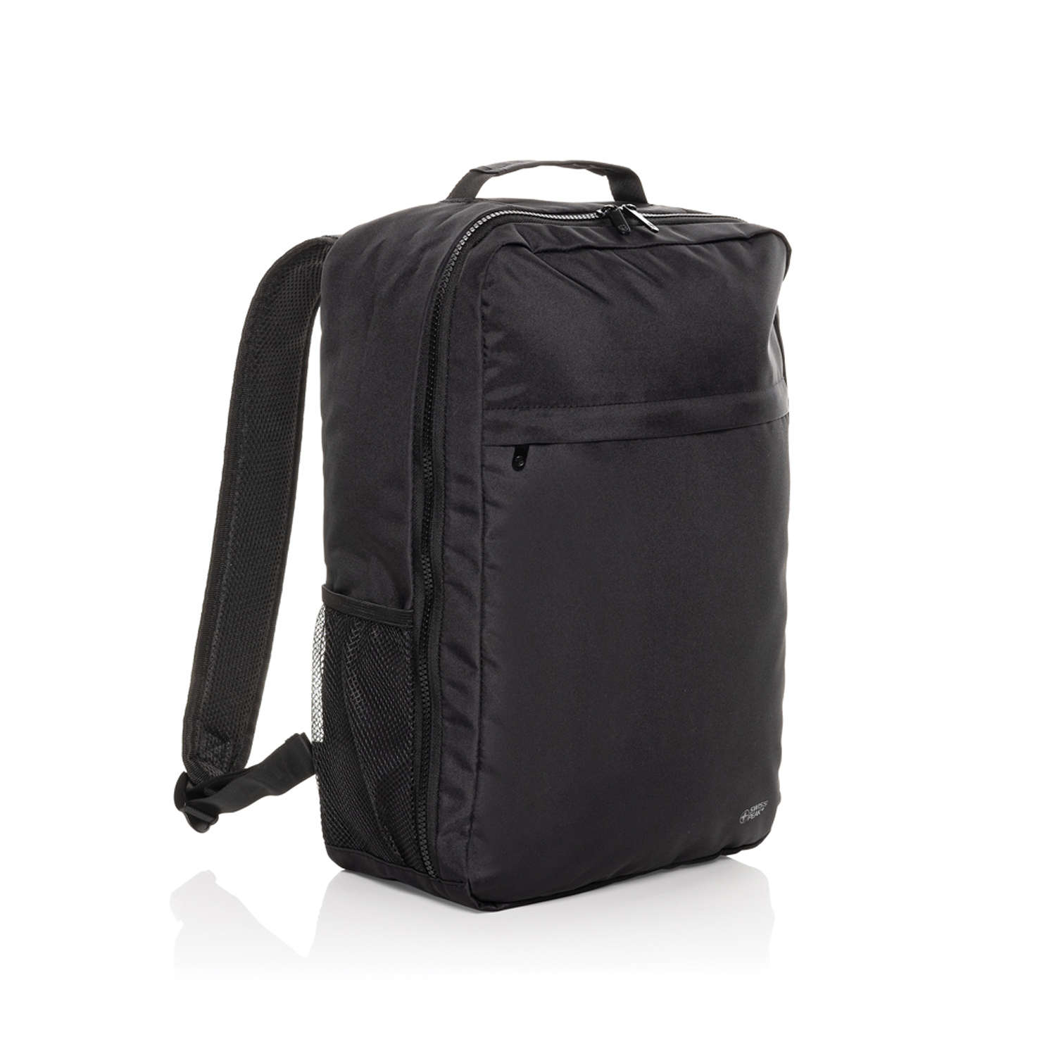 Рюкзак для ноутбука Swiss Peak Essential из rPET Aware™, 15.6"-0