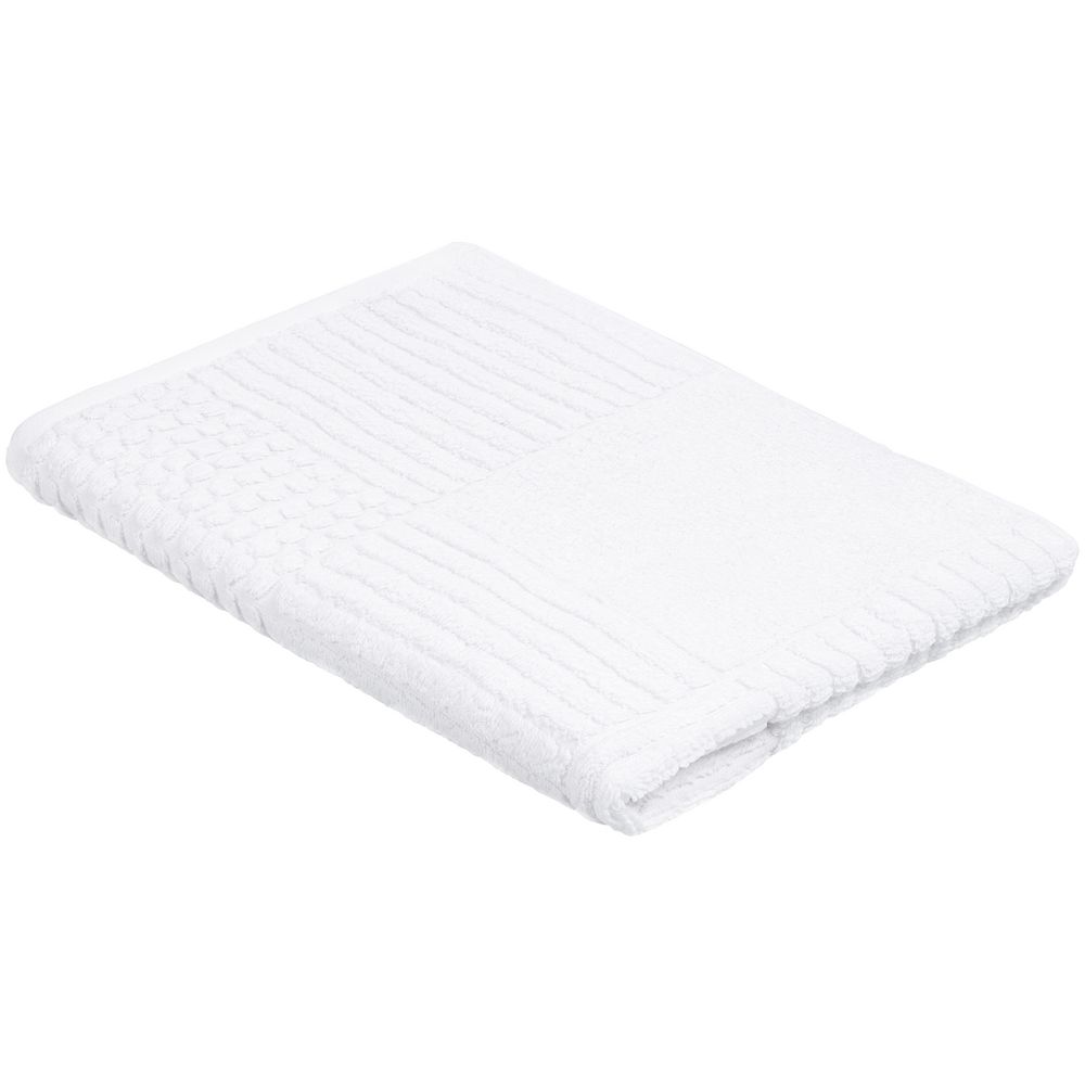 Полотенце Farbe, среднее, белое-0