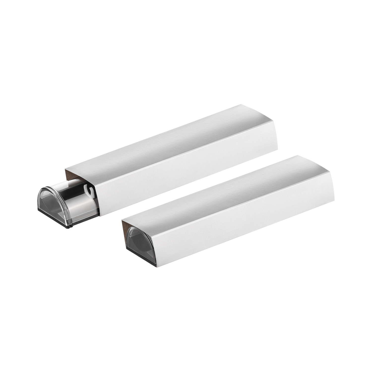 Коробка подарочная для ручки, пластик-2