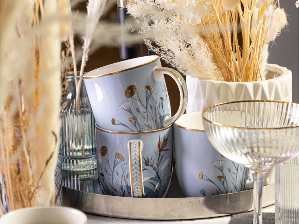 Кружка Valerie Concept CUP 2 BLU-5