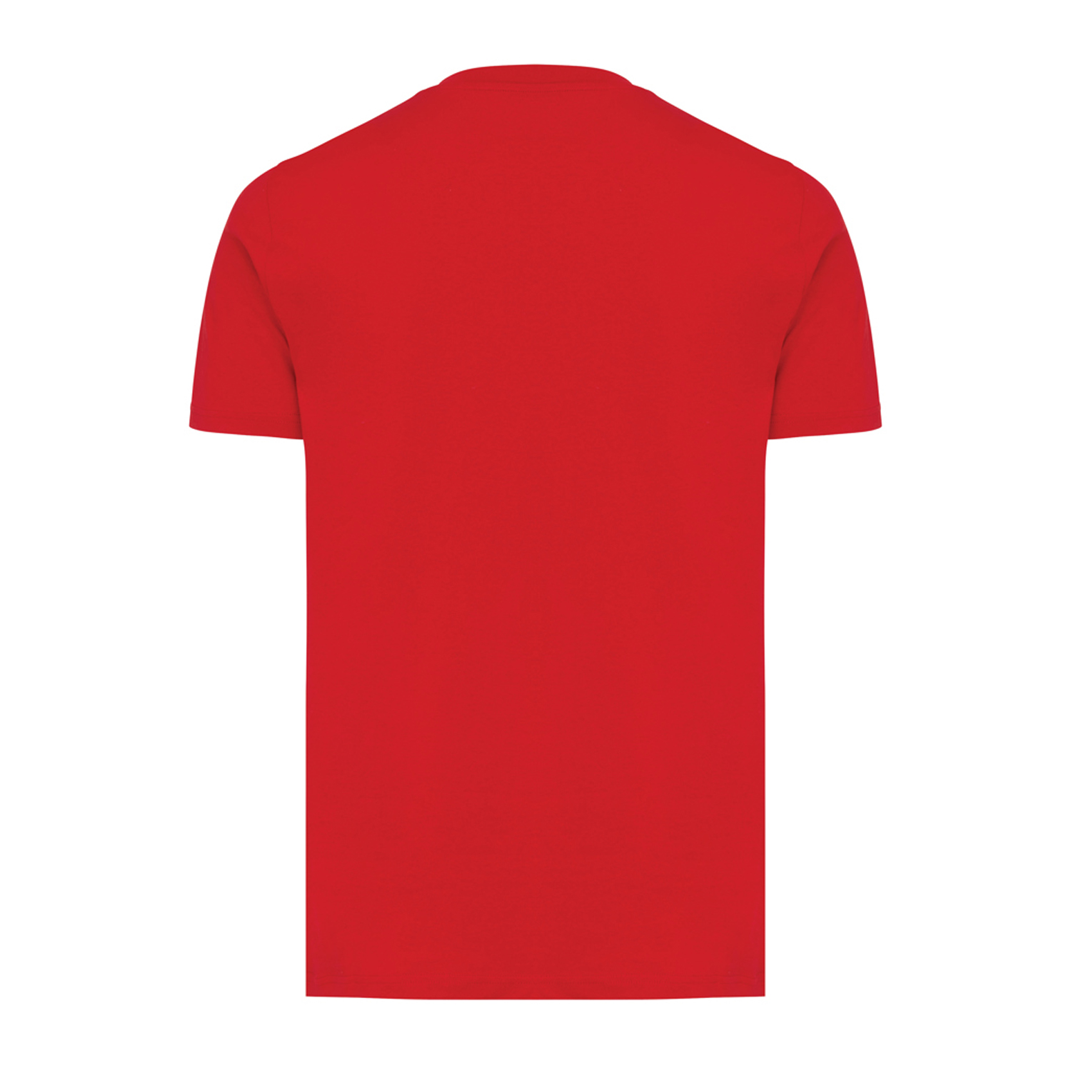 Футболка Iqoniq Bryce из переработанного хлопка, унисекс, 180 г/м²-4