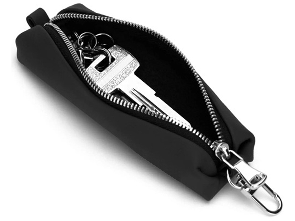 Ключница Чира, черный (без лого Long River)-1