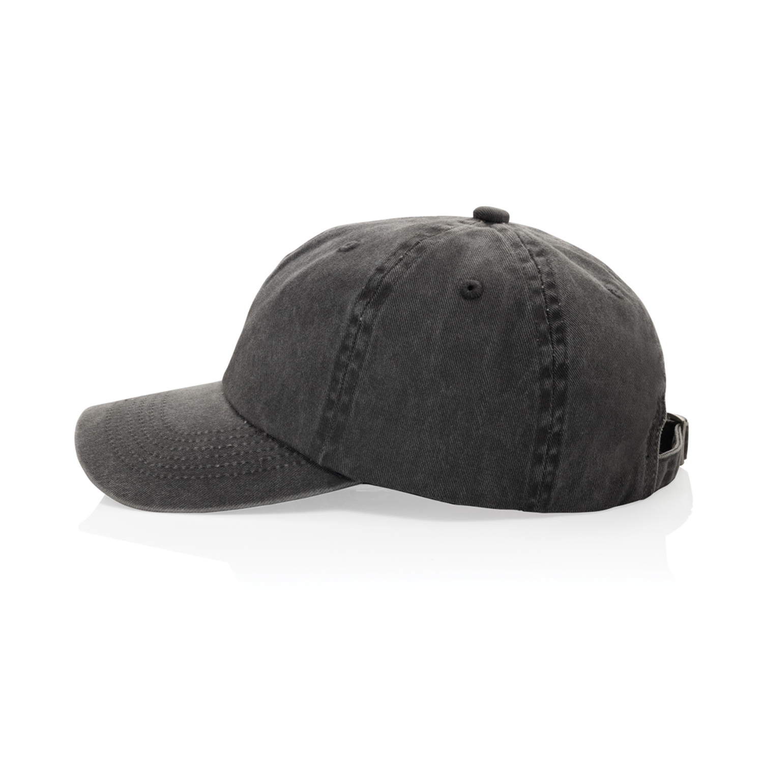 Бейсболка BEAU AWARE™ из хлопковой саржи, 6 клиньев, 270 г/м²-3