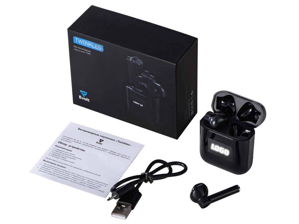 Беспроводные наушники TWS Twinkles-7