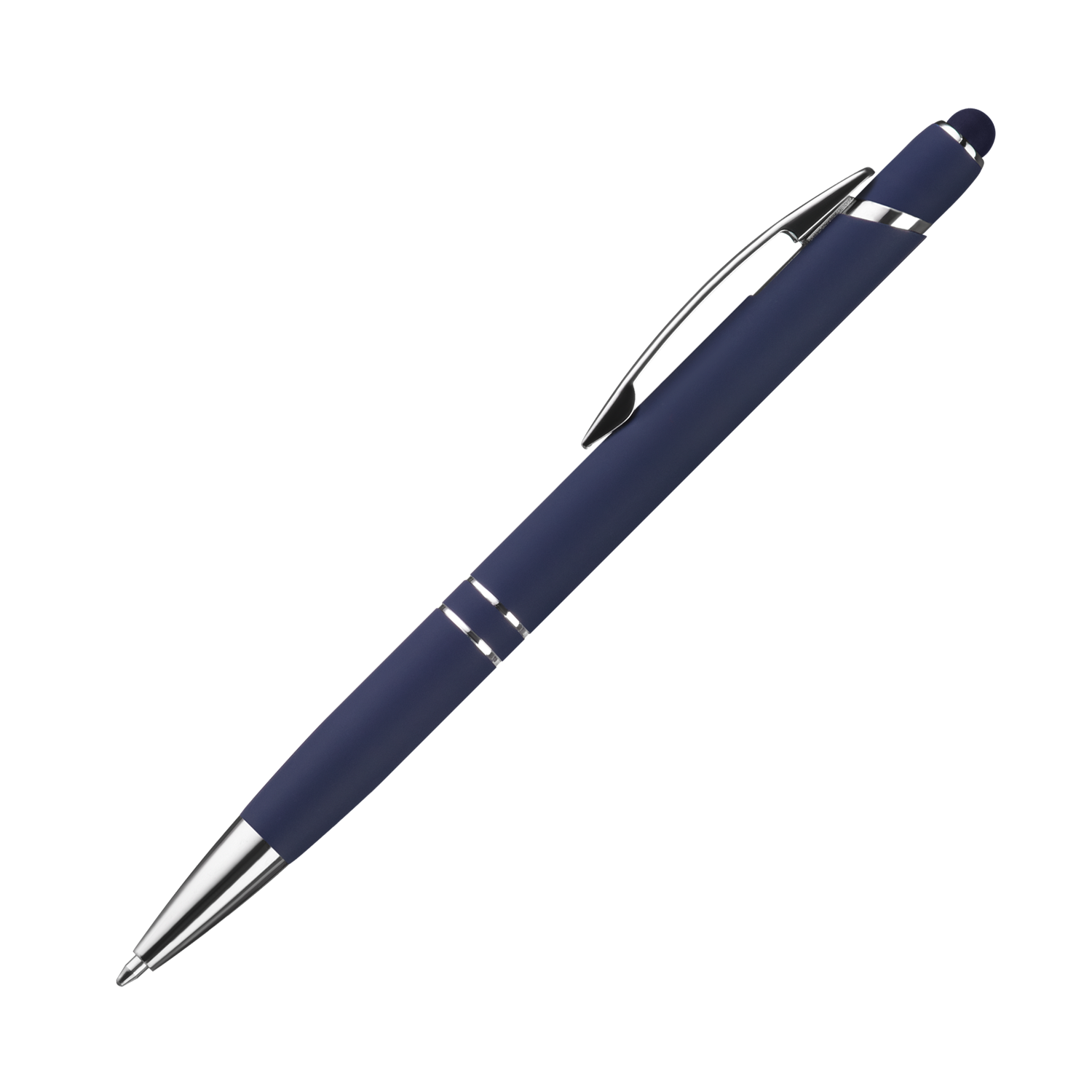 Шариковая ручка Comet NEO, синяя-0