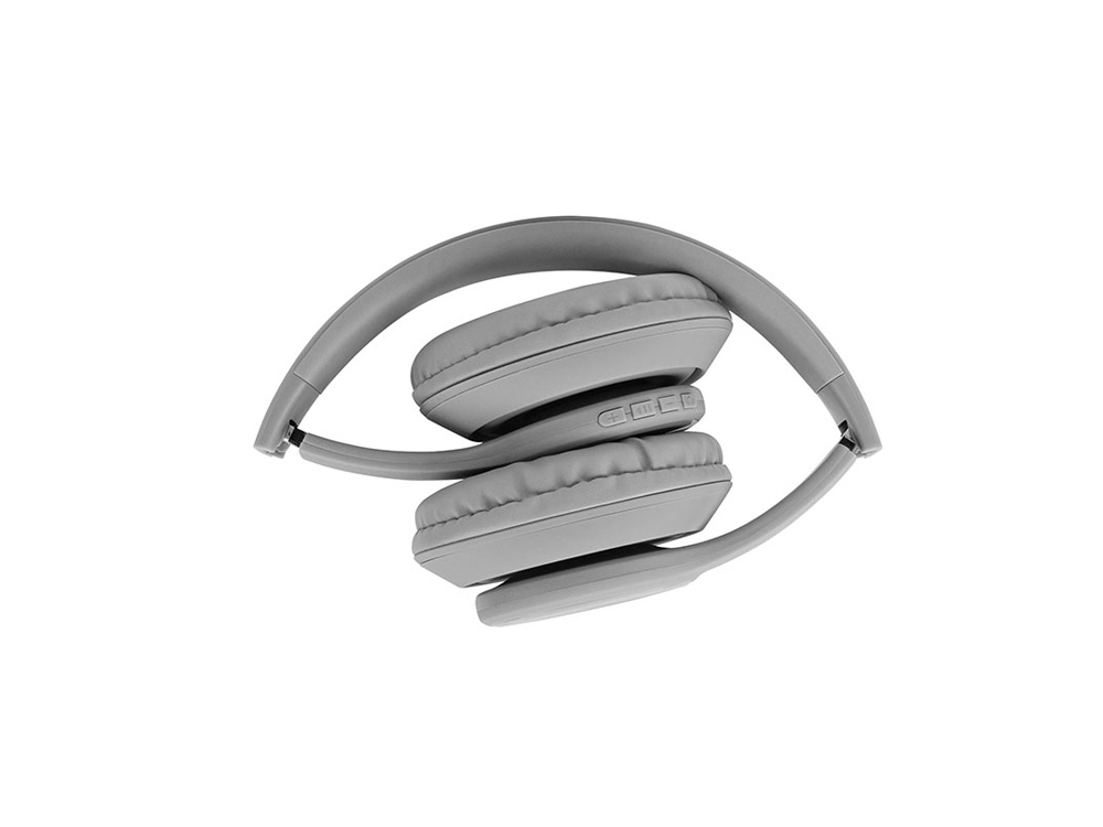 Беспроводные наушники Rombica Mysound BH-14 Grey-3