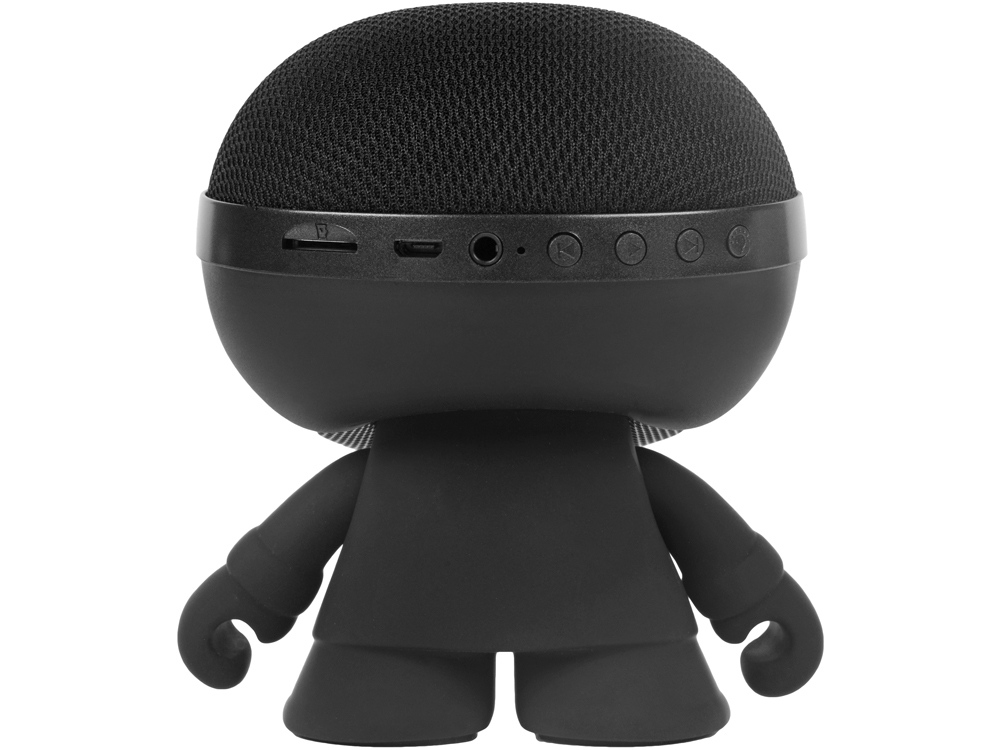 Портативная колонка X5 XOOPAR BOY STEREO, черный-6