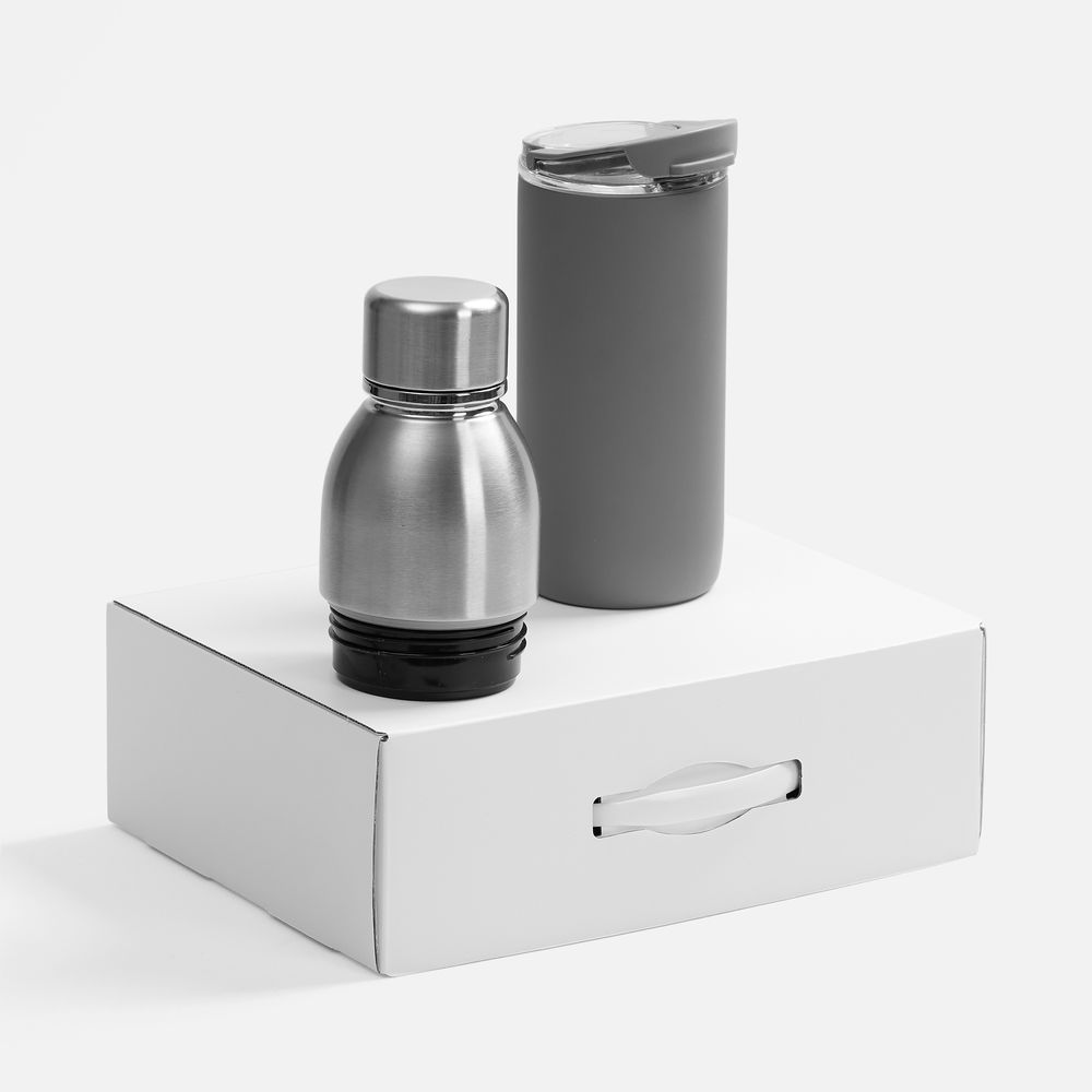 Набор Varianti, серый-0