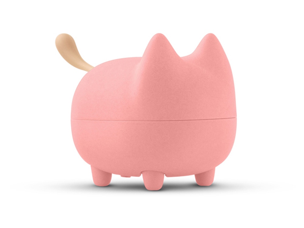 Портативная акустика Rombica Mysound Tito 4C, розовый-0