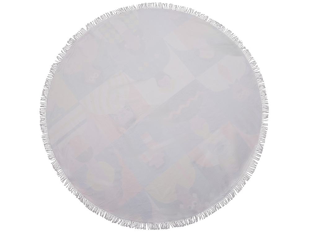 Пляжное полотенце для сублимации-6