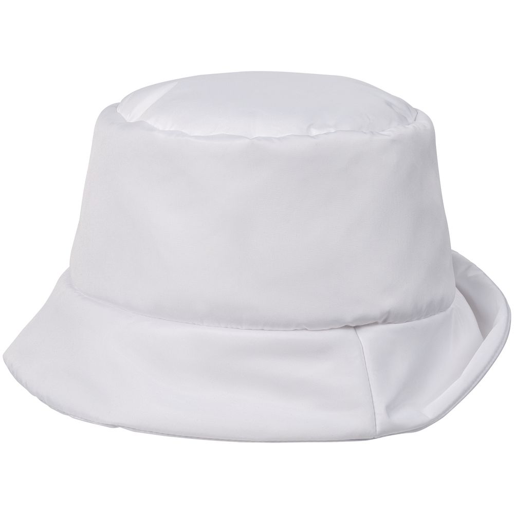 Панама утепленная Shelter, белая-1