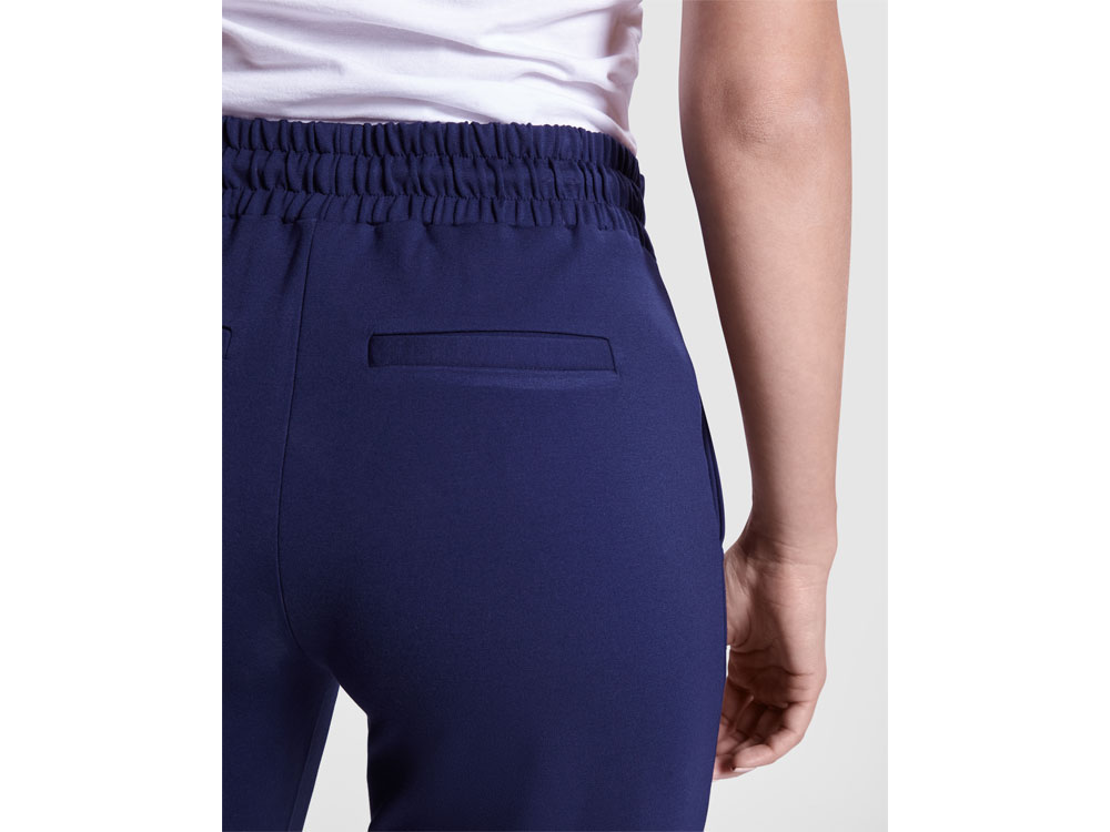 LARISA брюки, нэйви-4