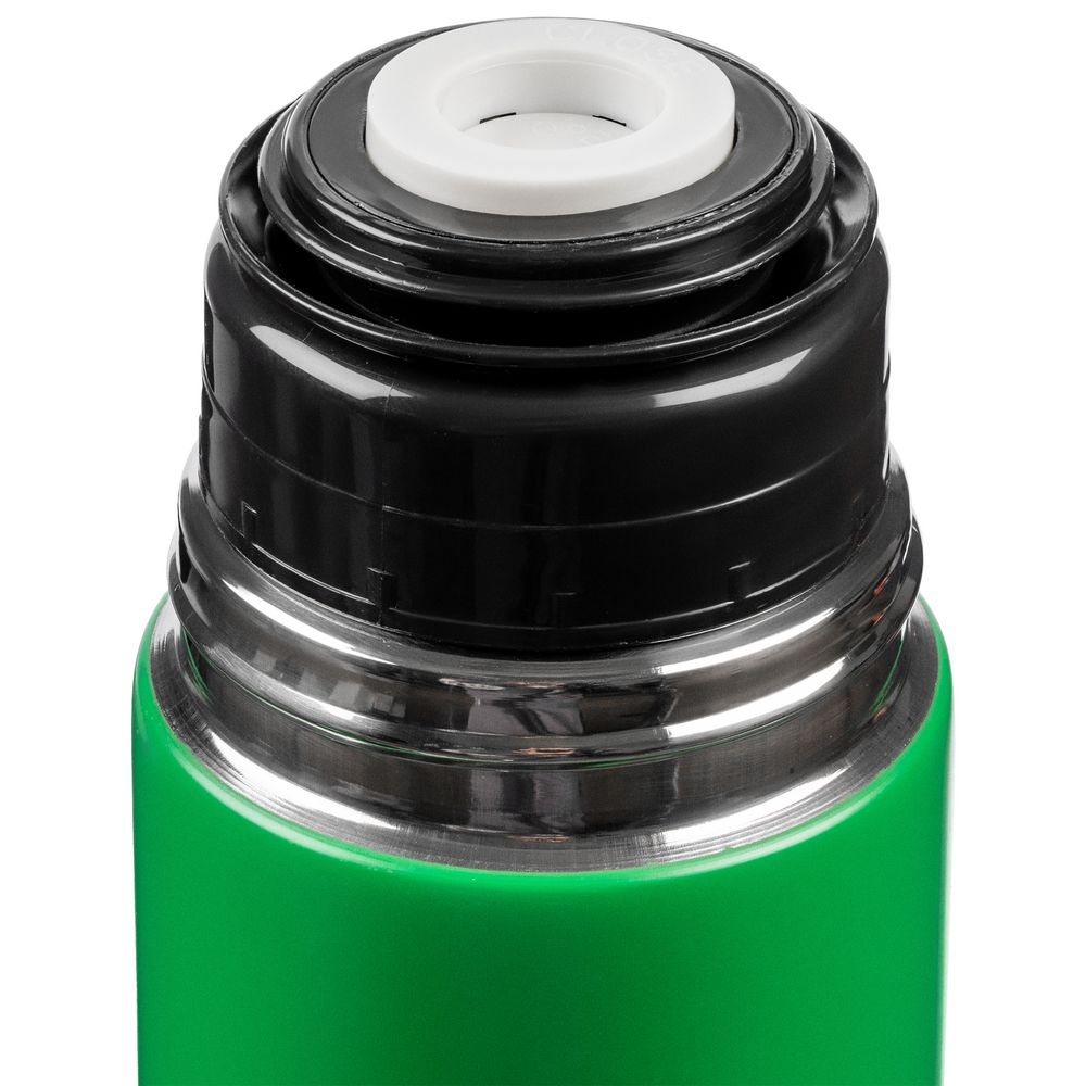 Термос Ammo 1000, зеленый-2