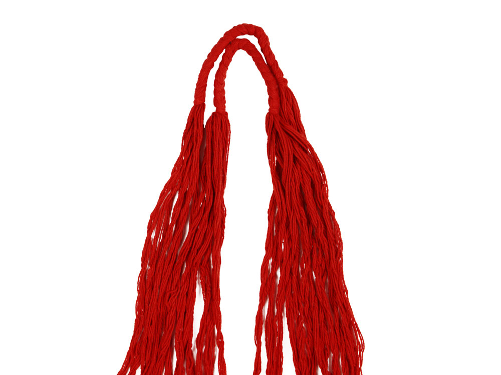 Авоська Dream L наплечная 25 литров, красный (1)-1