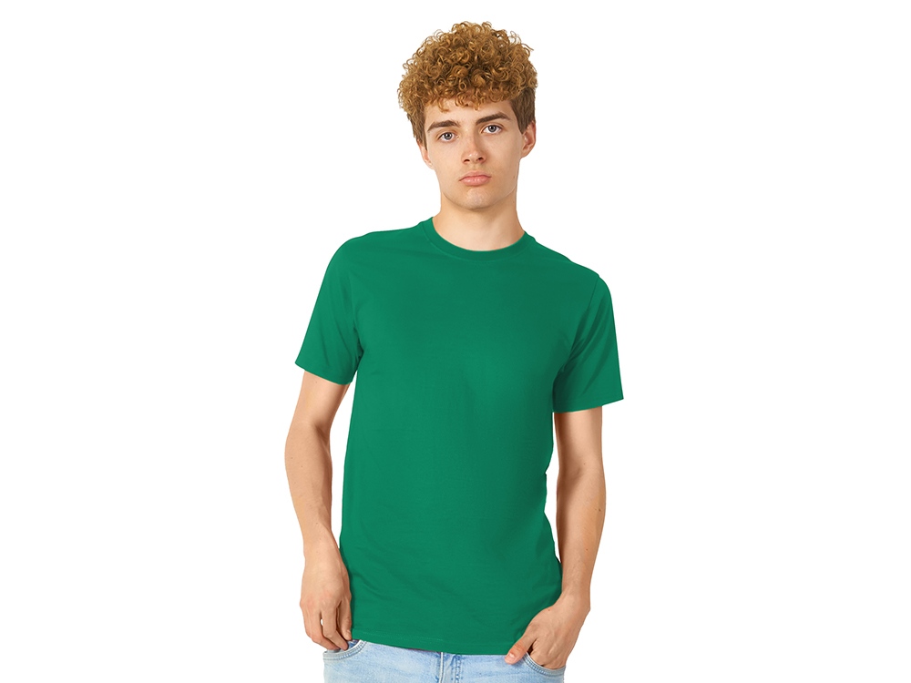 Футболка Heavy Super Club мужская, зеленый-0