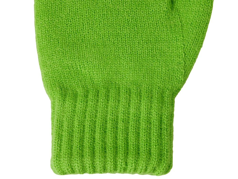 Варежки Dunant, зеленое яблоко-4