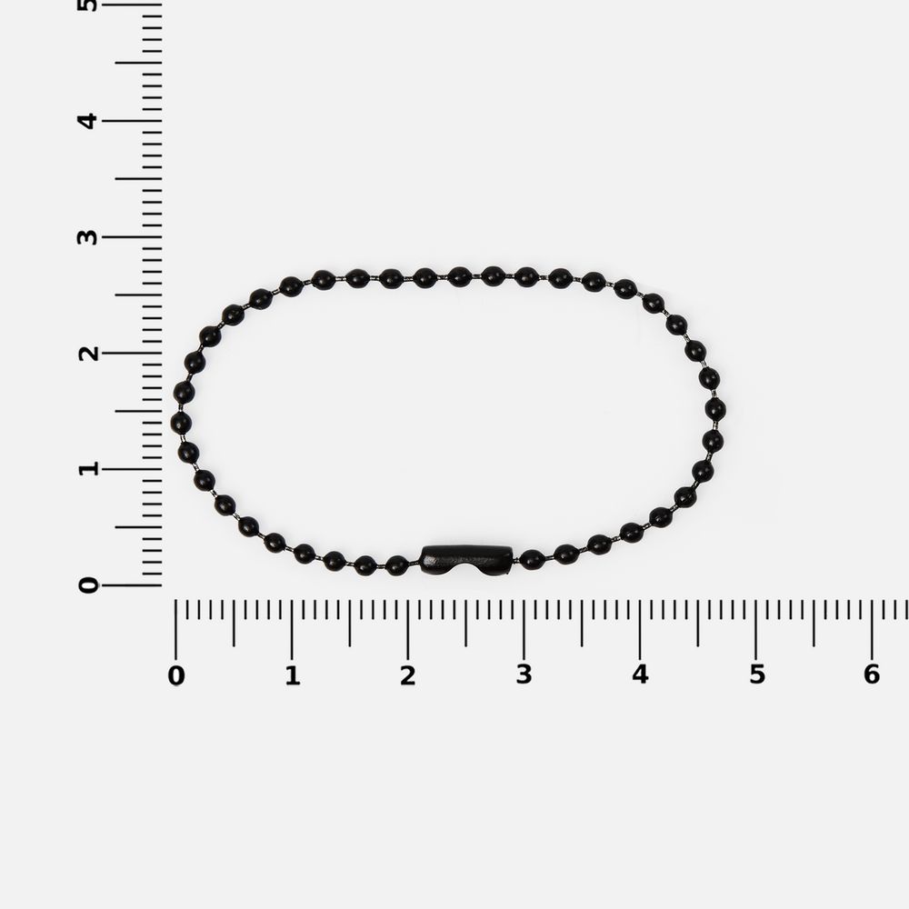 Цепочка для крепления Sharic, черная-1