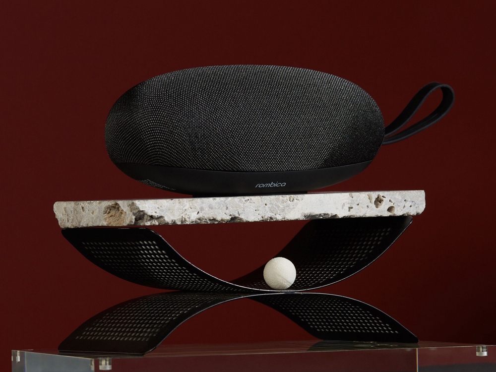 Портативная акустика Rombica Mysound Onyx 2C-3