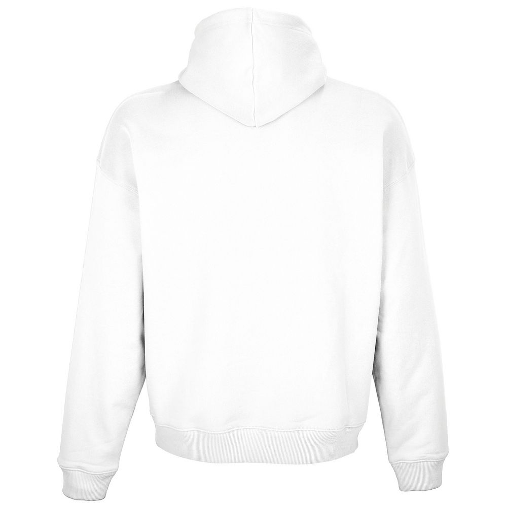Худи унисекс Connor, белое-2