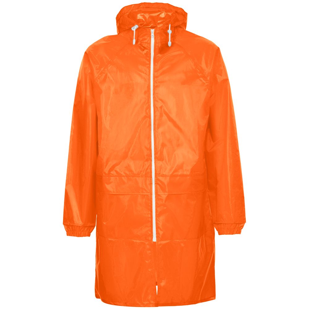 Дождевик Rainman Zip Pro, оранжевый неон-1