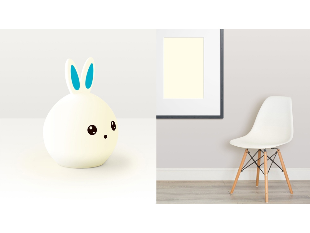 Rombica LED Bunny, белый-5