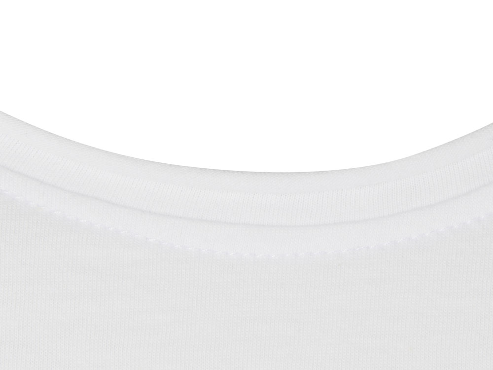 Футболка оверсайз Liyon унисекс, белый-12