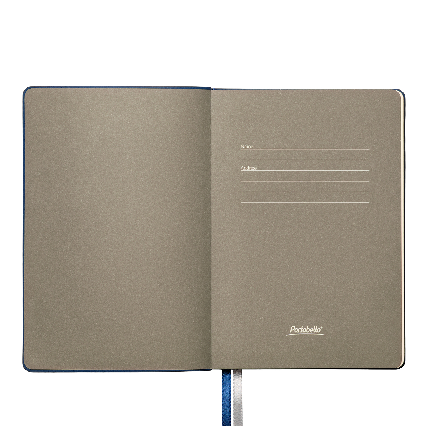 Ежедневник Tweed недатированный, синий-7