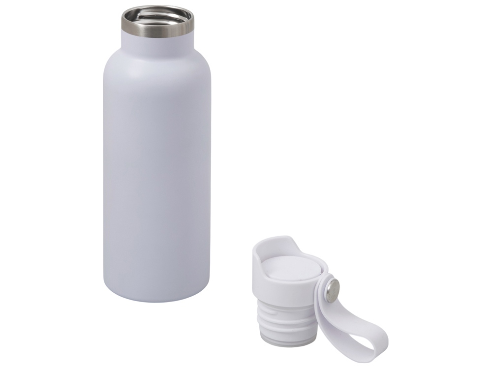 Вакуумная термобутылка Pelican, 500 мл, белый-1