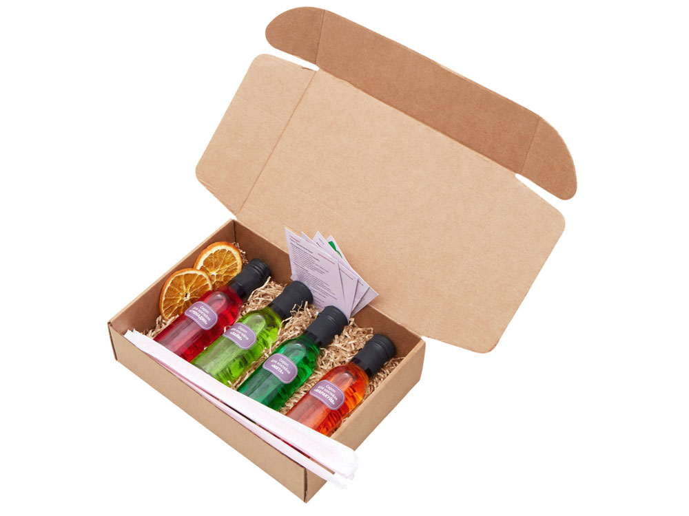 Набор для приготовления коктейлей-1