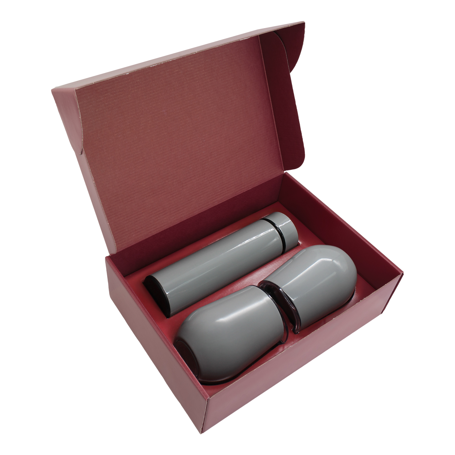 Набор Hot Box C2 (серый)-0