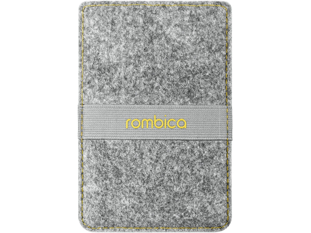 Внешний аккумулятор Rombica NEO NS50Y, желтый-3