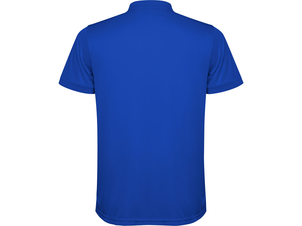 Поло TORMO мужское, королевский синий-1