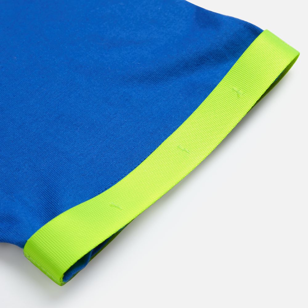 Стропа текстильная Fune 20 S, желтый неон, 40 см-3