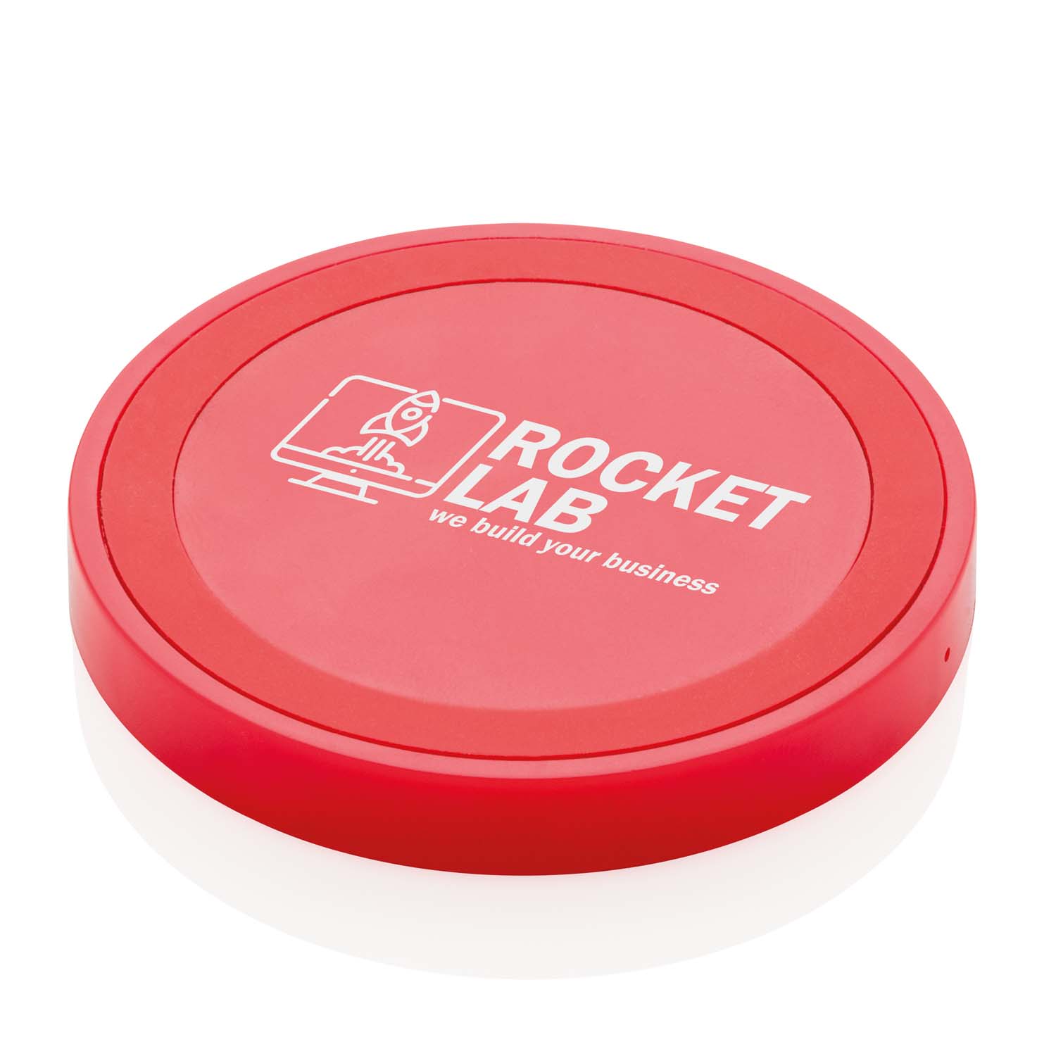 Док-станция для беспроводной зарядки Round-2