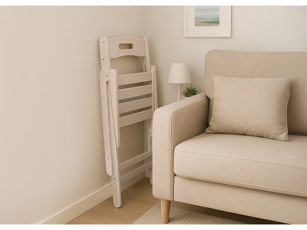 Деревянный складной стул Timberfold-11