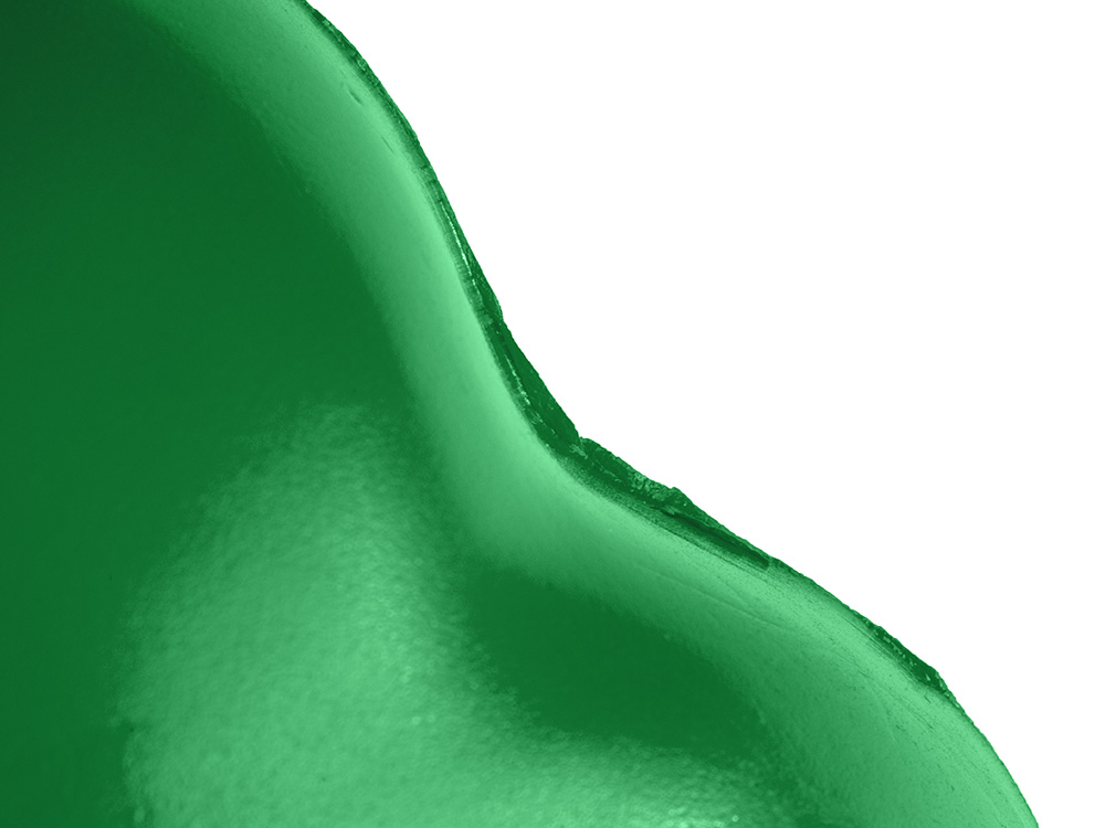 Антистресс Сердце, зеленый-3